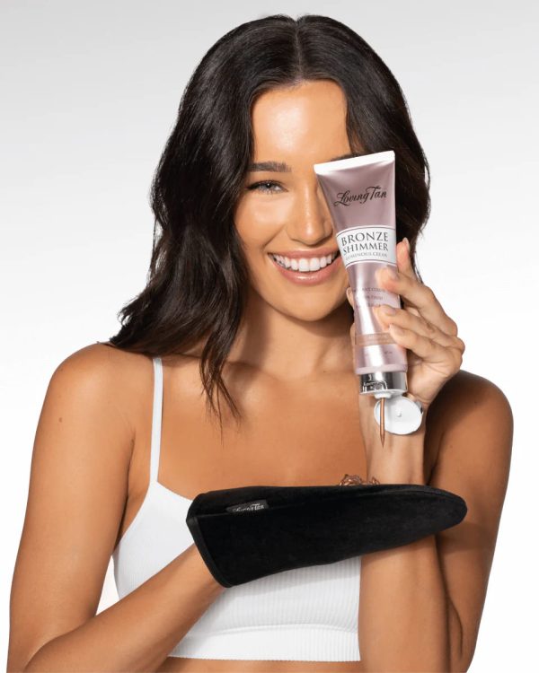 Bronze Shimmer Luminous Cream – Medium - Image 2