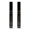 Butter London SOHO Show Lengthening Tube Mascara Duo - 0.3 oz