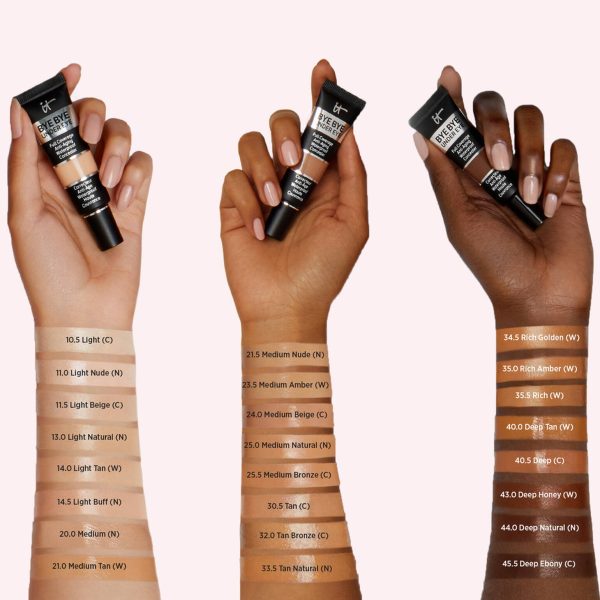 Bye Bye Under Eye Full Coverage Anti-aging Waterproof Concealer - Image 3