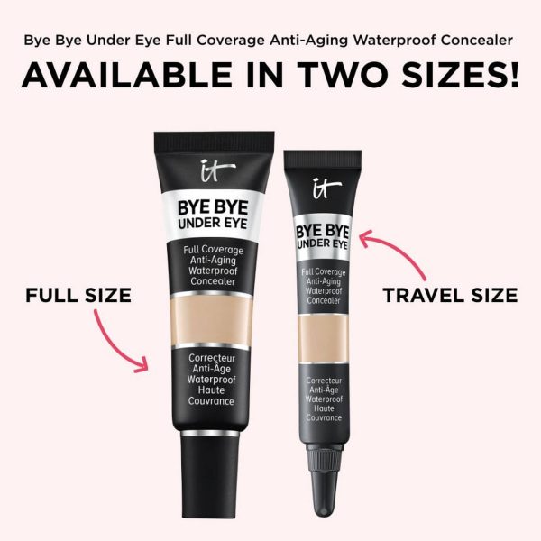 Bye Bye Under Eye Full Coverage Anti-aging Waterproof Concealer - Image 4