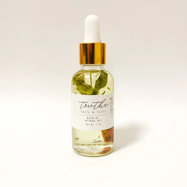 Rich Af Ritual Oil