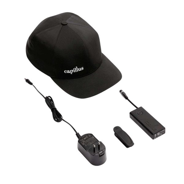 Capillus Pro Cap with 272 Laser Diodes for Hair Regrowth Therapy - Image 2