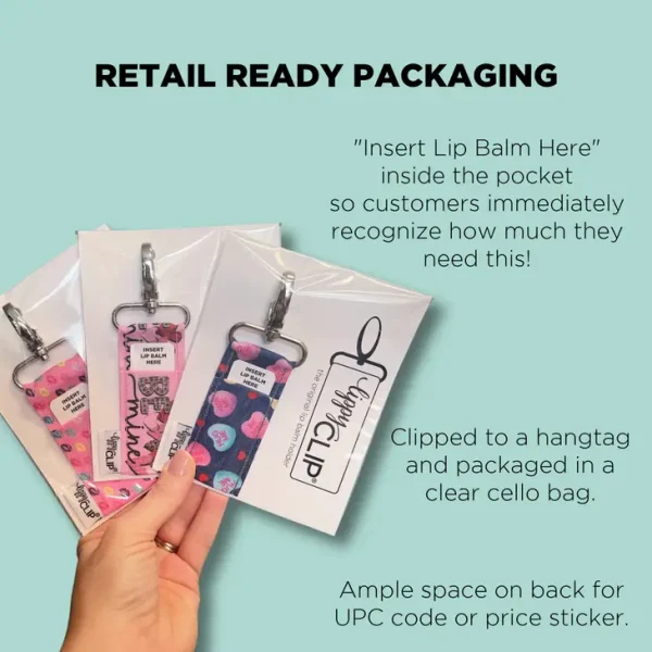 SaniClip Hand Sanitizer Holder - Image 2