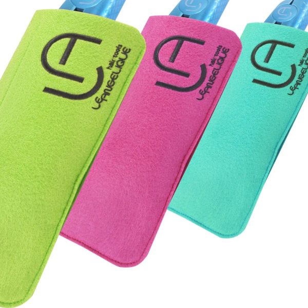 Celebrite Pro Ceramic Hair Straightener - Image 4