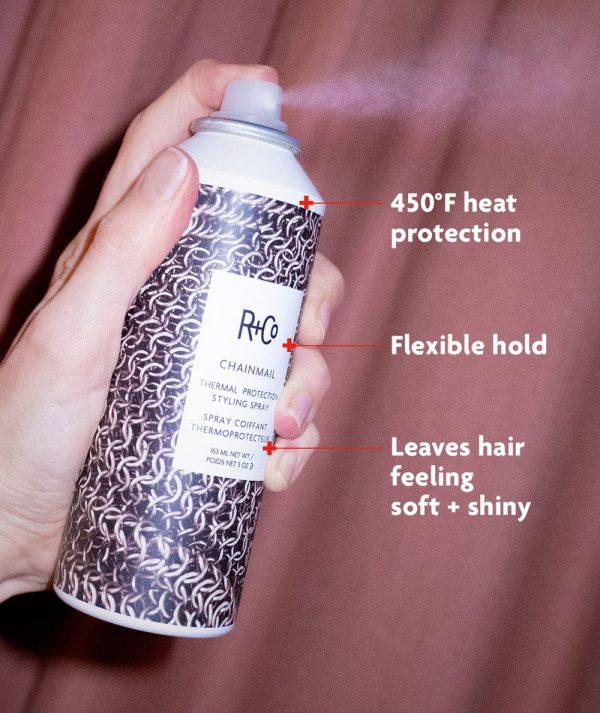 Chainmail Thermal Protection Spray - Image 2