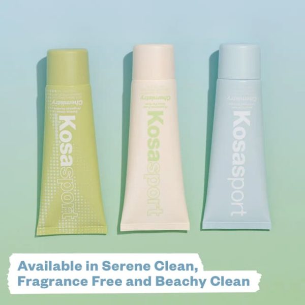 Chemistry Deodorant – BO Fighting AHA Serum - Image 2