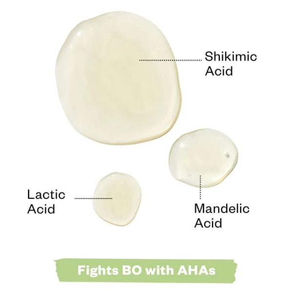 Chemistry Deodorant – BO Fighting AHA Serum - Image 3