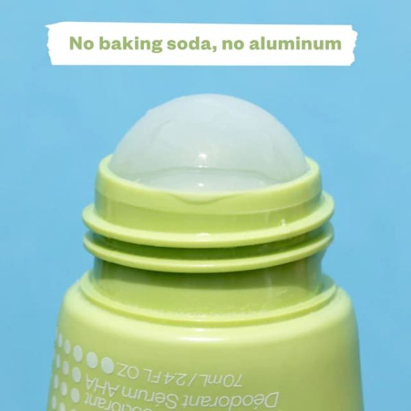 Chemistry Deodorant – BO Fighting AHA Serum - Image 4