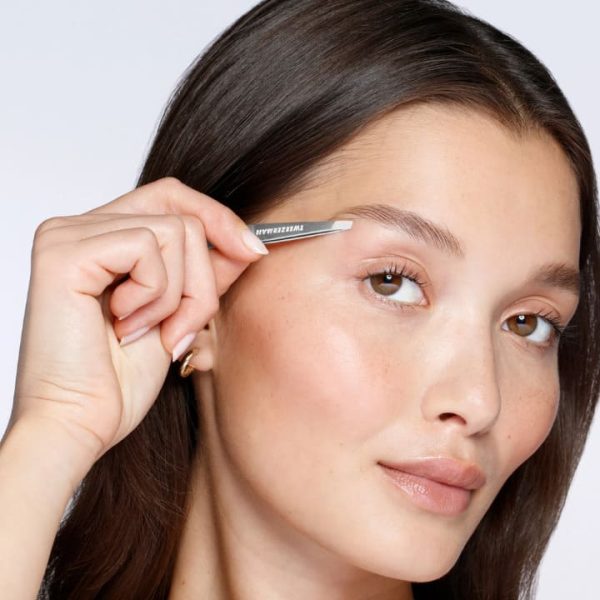 Classic Mini Slant Tweezer 1249-R - Image 3