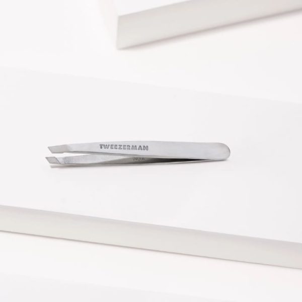 Classic Mini Slant Tweezer 1249-R - Image 4