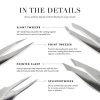 Classic Mini Slant Tweezer 1249-R - Image 5
