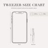 Classic Mini Slant Tweezer 1249-R - Image 6