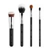 Complete Makeup Brush Set