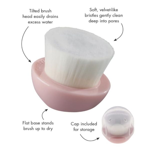 Complexion Cleansing Brush 2751-R - Image 4
