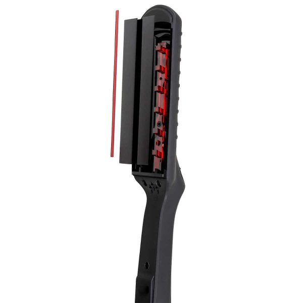 CROC Professional Premium Infrared 1.5” Flat Iron - Image 2