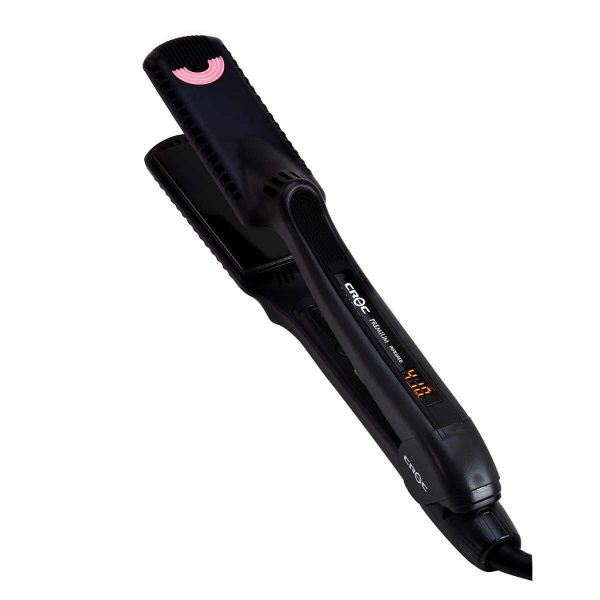 CROC Professional Premium Infrared 1.5” Flat Iron - Image 3