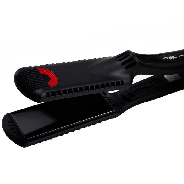 CROC Professional Premium Infrared 1.5” Flat Iron - Image 4