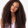 Crochet Braid Water Wave