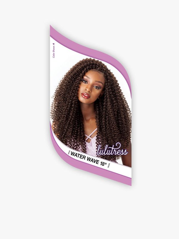 Crochet Braid Water Wave - Image 2