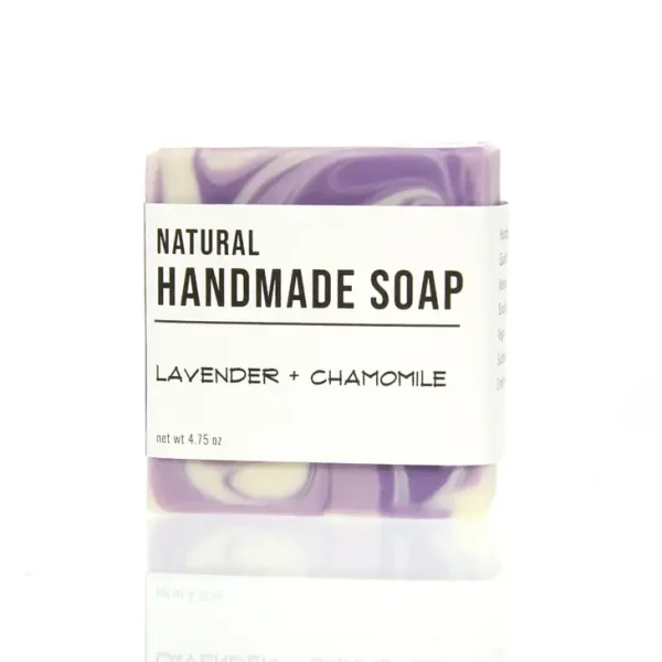 Handmade Bar Soap - Image 5