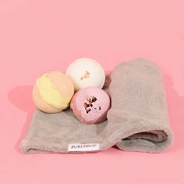 Himalayan Salt Bath Bomb - Image 4