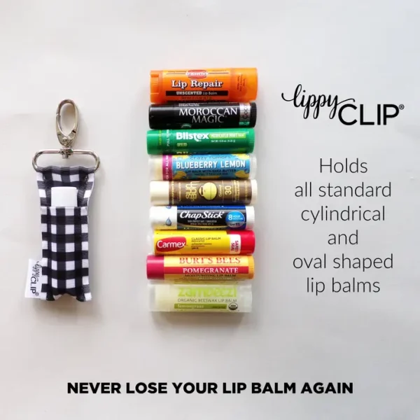 SaniClip Hand Sanitizer Holder - Image 5
