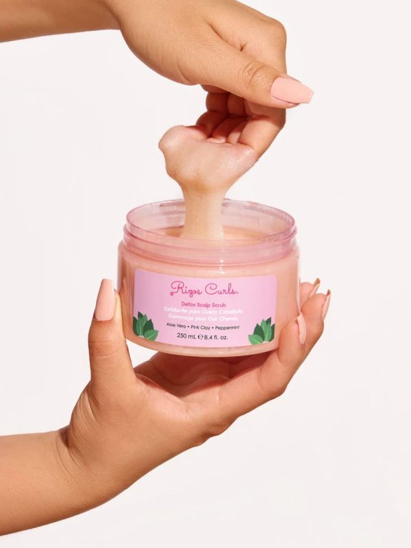 Detox Scalp Scrub - Image 3