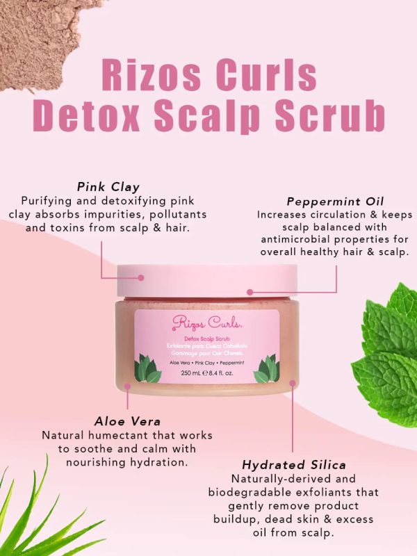 Detox Scalp Scrub - Image 4