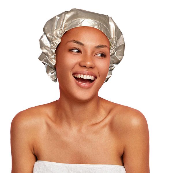 Discover Night Shower Cap 2-pack - Image 2