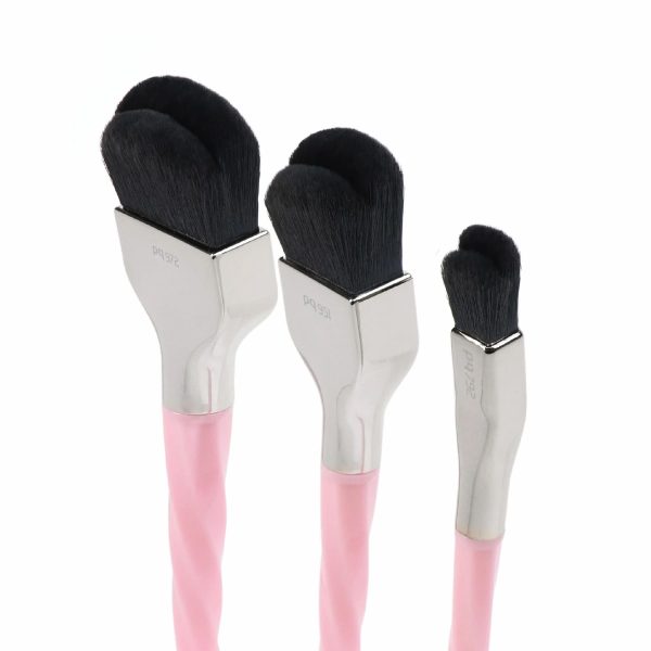 Double Dome Blender 3pc Brush Set - Image 2