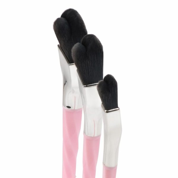Double Dome Blender 3pc Brush Set - Image 3