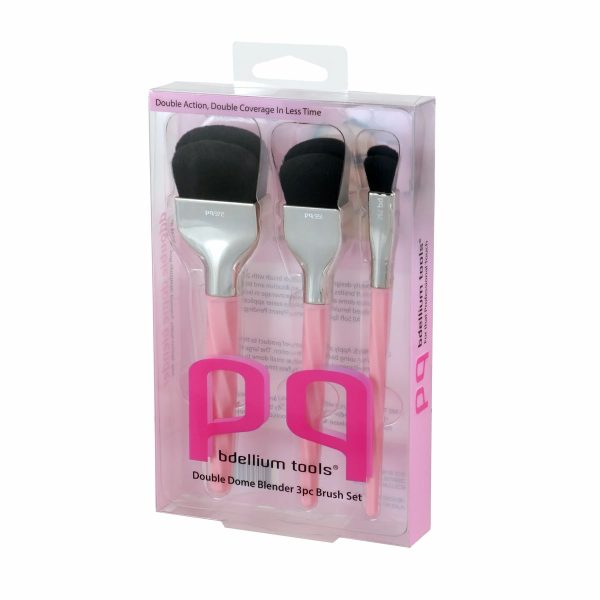 Double Dome Blender 3pc Brush Set - Image 4