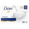 Dove Moisturizing Beauty Bar Soap Original 3.75 oz - 16 Bars