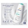 Dove Sensitive Skin Body Wash - 3-pack - Image 2