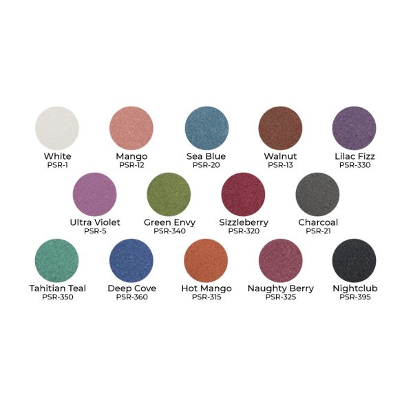 Dynamic Pearl Sheen Palette (PSP-02) - Image 2