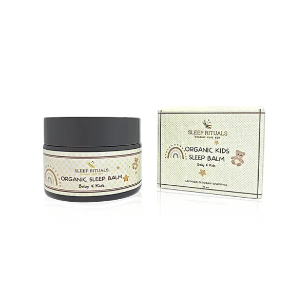 Organic Baby/Kids Sleep Balm - Image 4