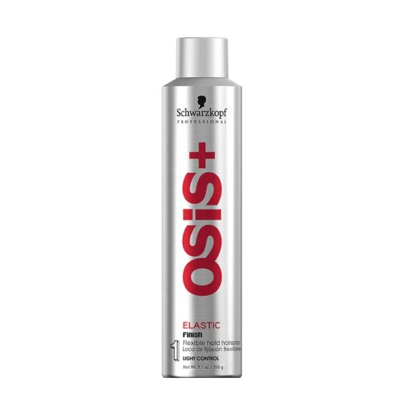 Elastic Flexible Hold Hairspray