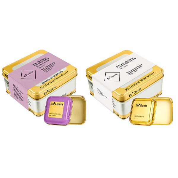 Eu'Genia Shea Butter Moisturizing Set - Image 3
