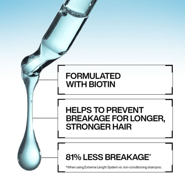 Extreme Length Leave-in Treatment with Biotin - Image 3