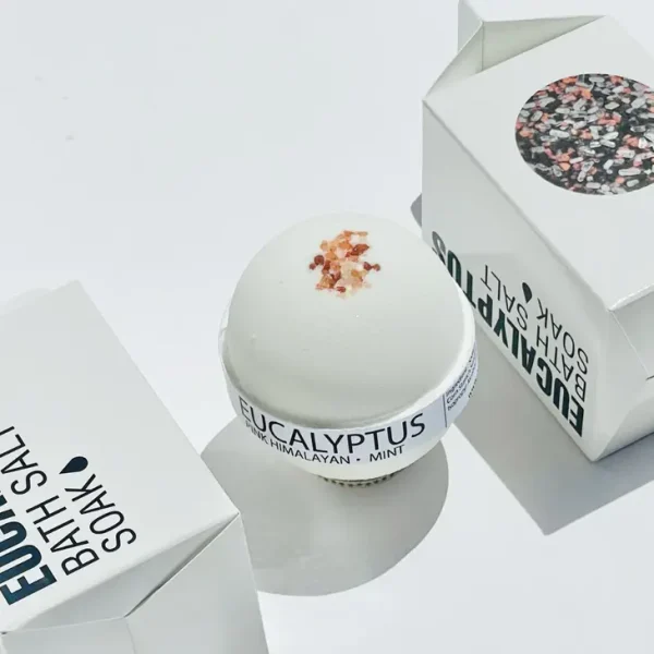 Himalayan Salt Bath Bomb - Image 10
