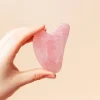 Rose Quartz Gua Sha