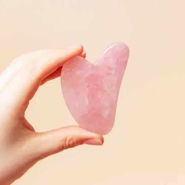 Rose Quartz Gua Sha