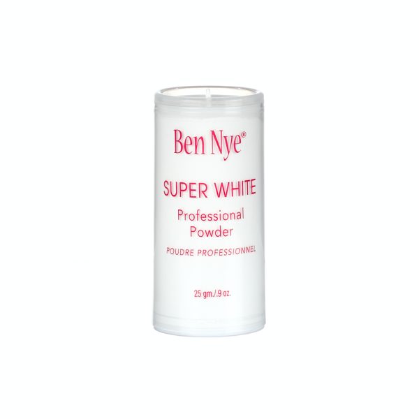 Face Powder - Super White 0.9oz
