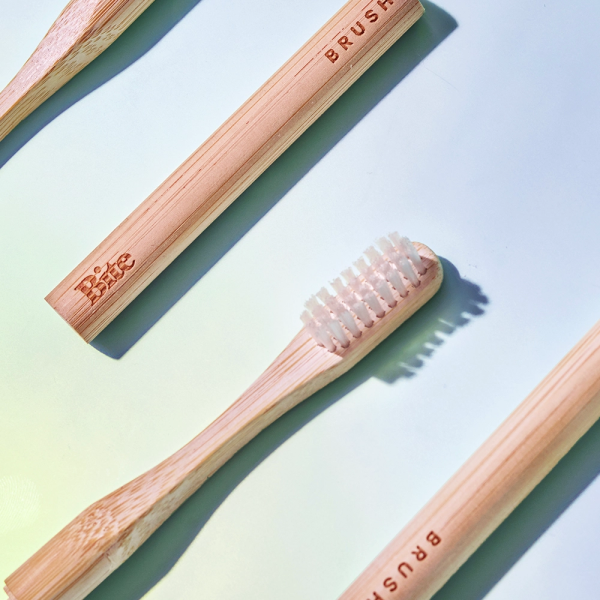 Compostable Bamboo Toothbrush - Image 2