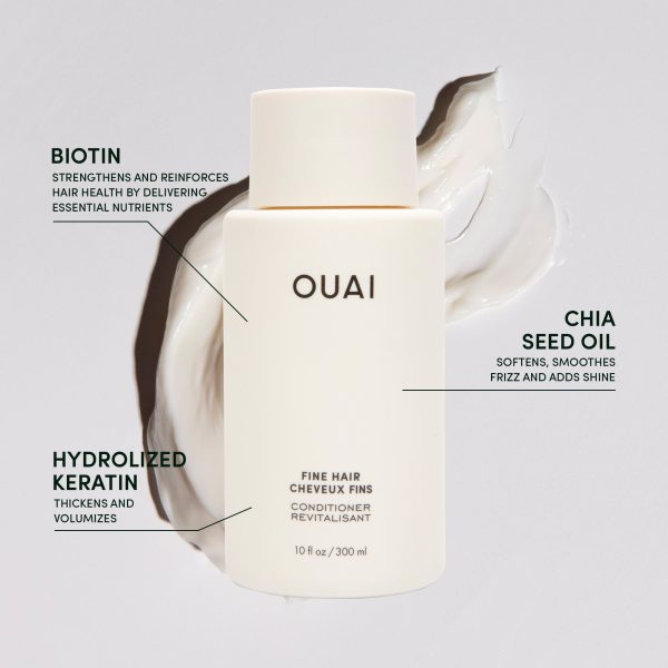 Fine Hair Conditioner - Image 3