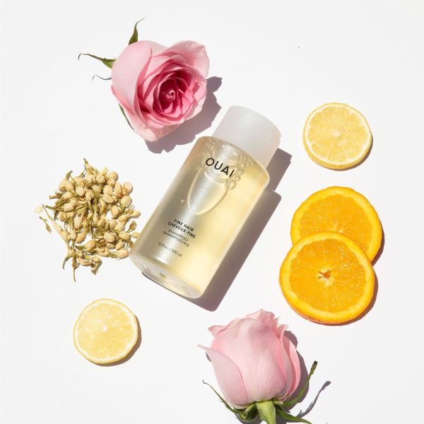 Fine Hair Shampoo - Image 3