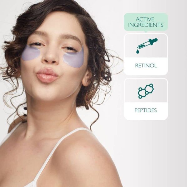 Flashpatch Restoring Night Eye Gels - Single - Image 3