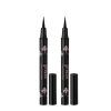 Girlactik Precise Eyeliner Marker Duo With Bonus Smudge Eraser Stick - Image 3