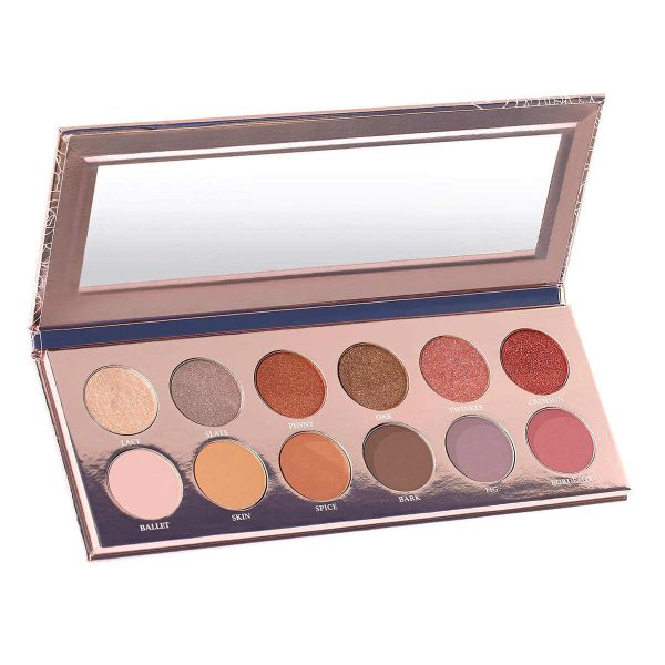 Girlactik The Essentials Eye Shadow Palette
