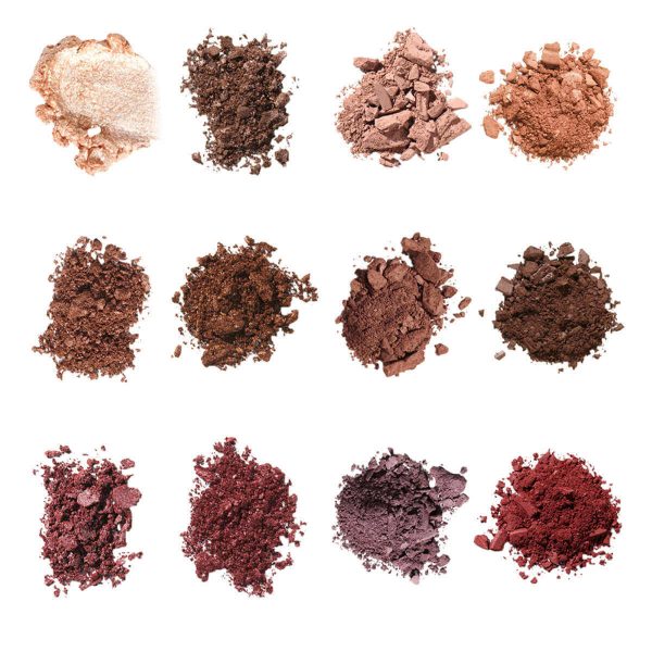 Girlactik The Essentials Eye Shadow Palette - Image 3